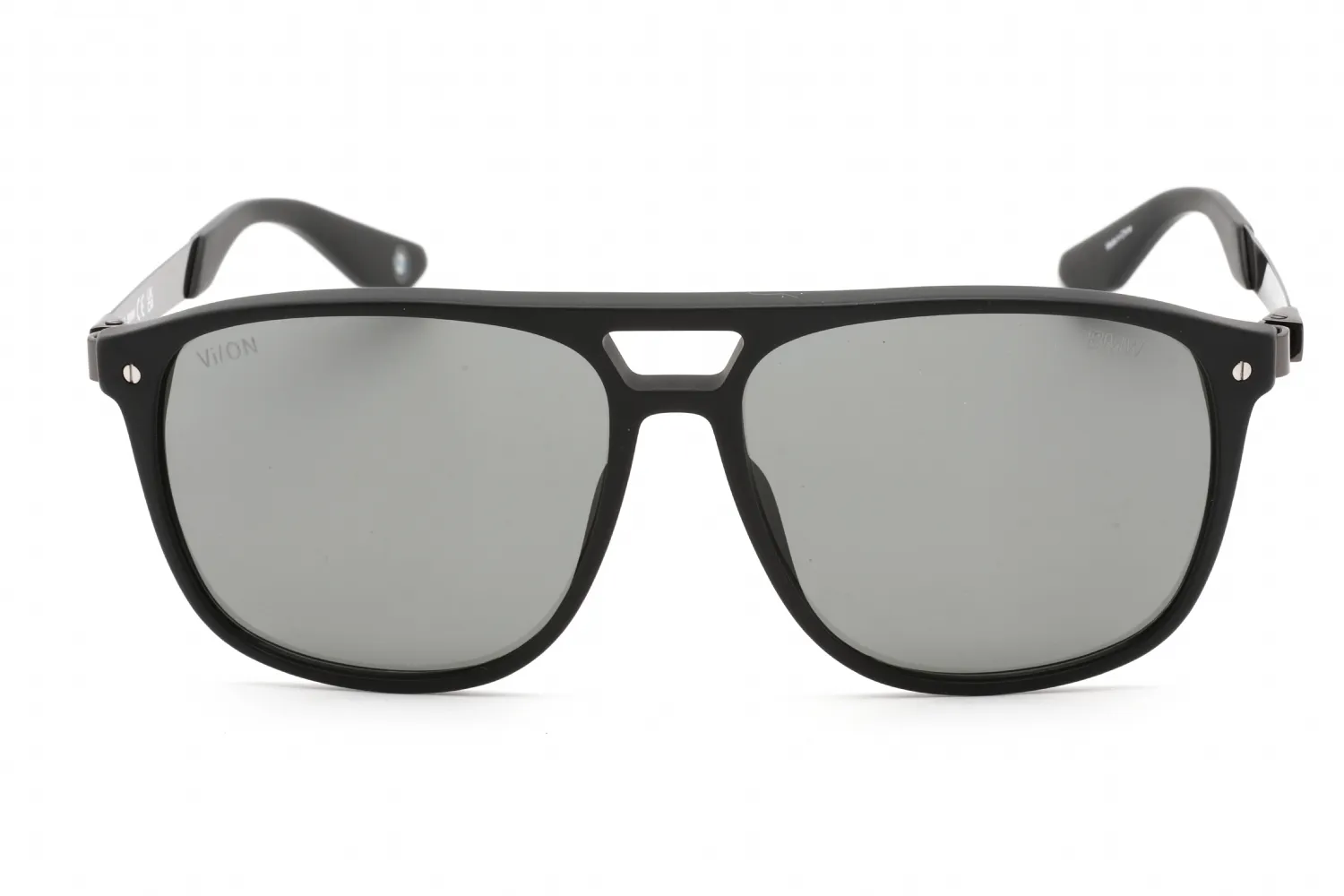 BMW BW0001 02D Sunglasses Matte Black 58mm Men 2