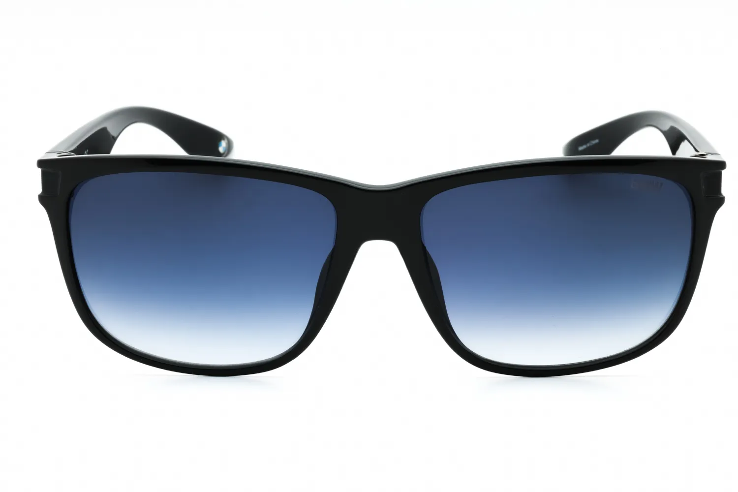 BMW BW0003 01W Sunglasses Shiny Black 60mm Men 2