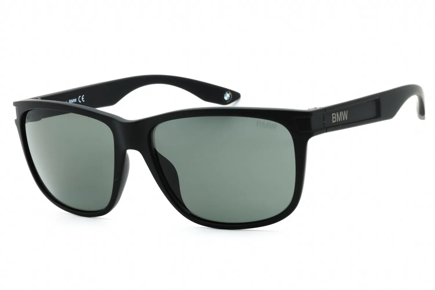 BMW BW0003 02D Sunglasses Matte Black 60mm Men