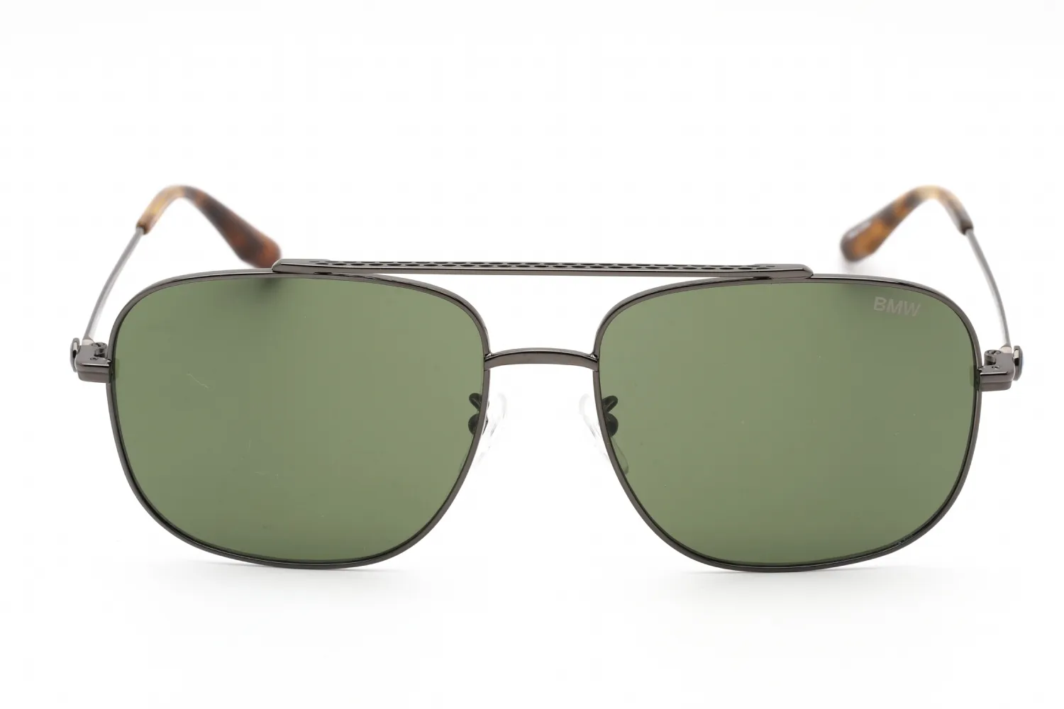 BMW BW0005 08N Sunglasses Shiny Gunmetal 60mm Men 2
