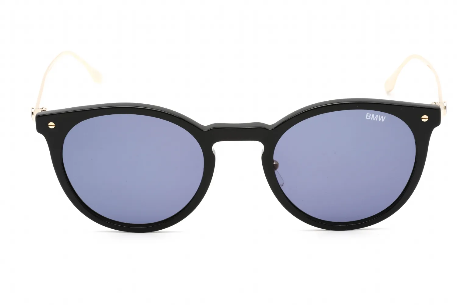 BMW BW0007 01V Sunglasses Shiny Black 54mm Men 2