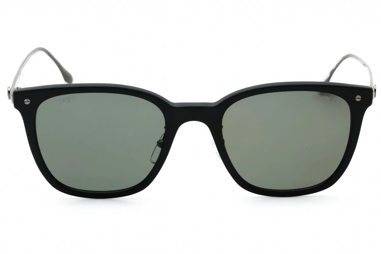 BMW BW0008 02D Sunglasses Matte Black 55mm Men 2