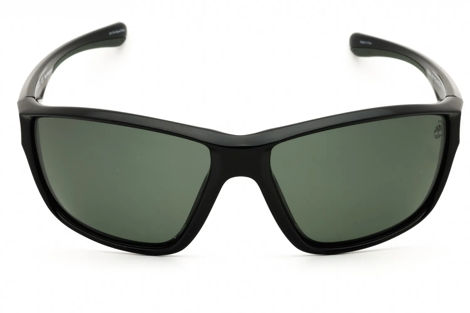 Timberland TB9246 01R Sunglasses Shiny Black 63mm Men 2