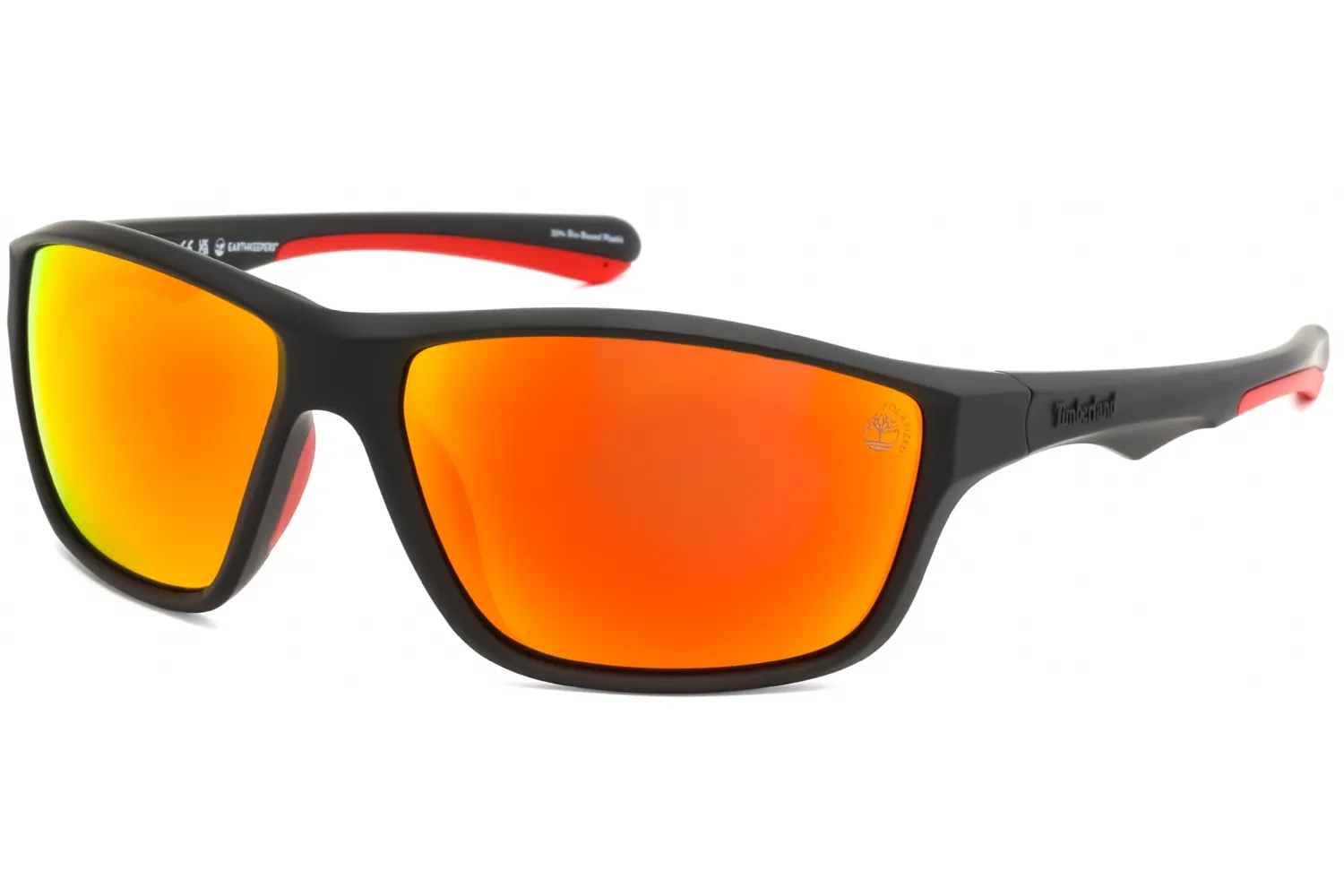 Timberland TB9246 02D Sunglasses Matte Black 63mm Men