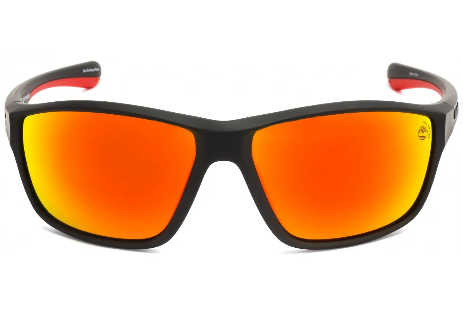 Timberland TB9246 02D Sunglasses Matte Black 63mm Men 2