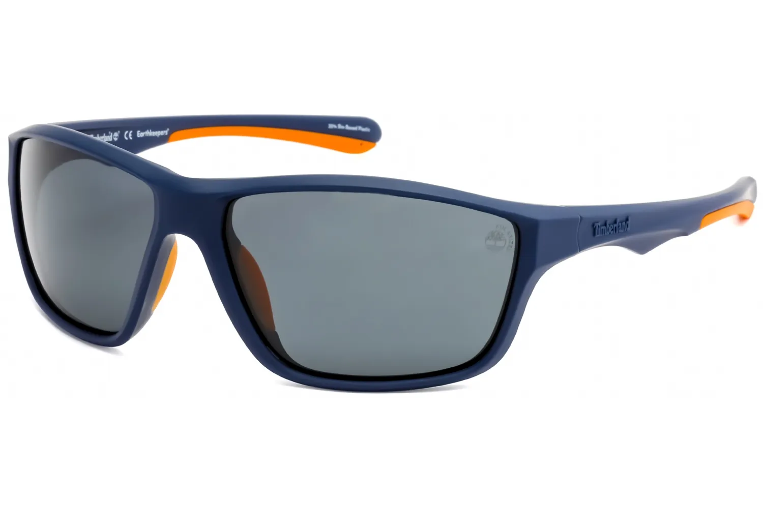 Timberland TB9246 91D Sunglasses Matte Blue 63mm Men