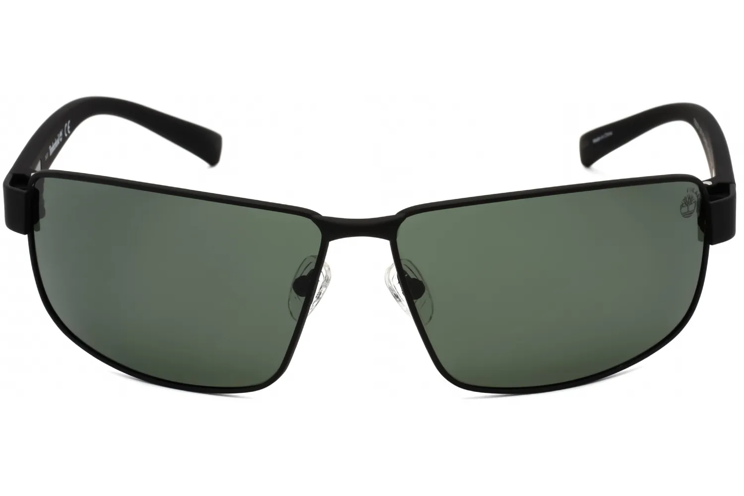 Timberland TB9238 02R Sunglasses Matte Black 67mm Men 2