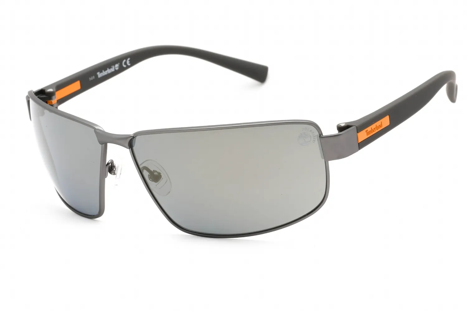 Timberland TB9238 09D Sunglasses Matte Gunmetal 67mm Men