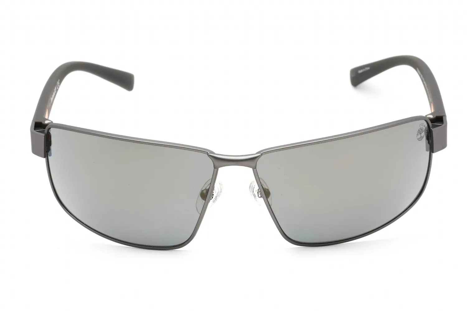 Timberland TB9238 09D Sunglasses Matte Gunmetal 67mm Men 2