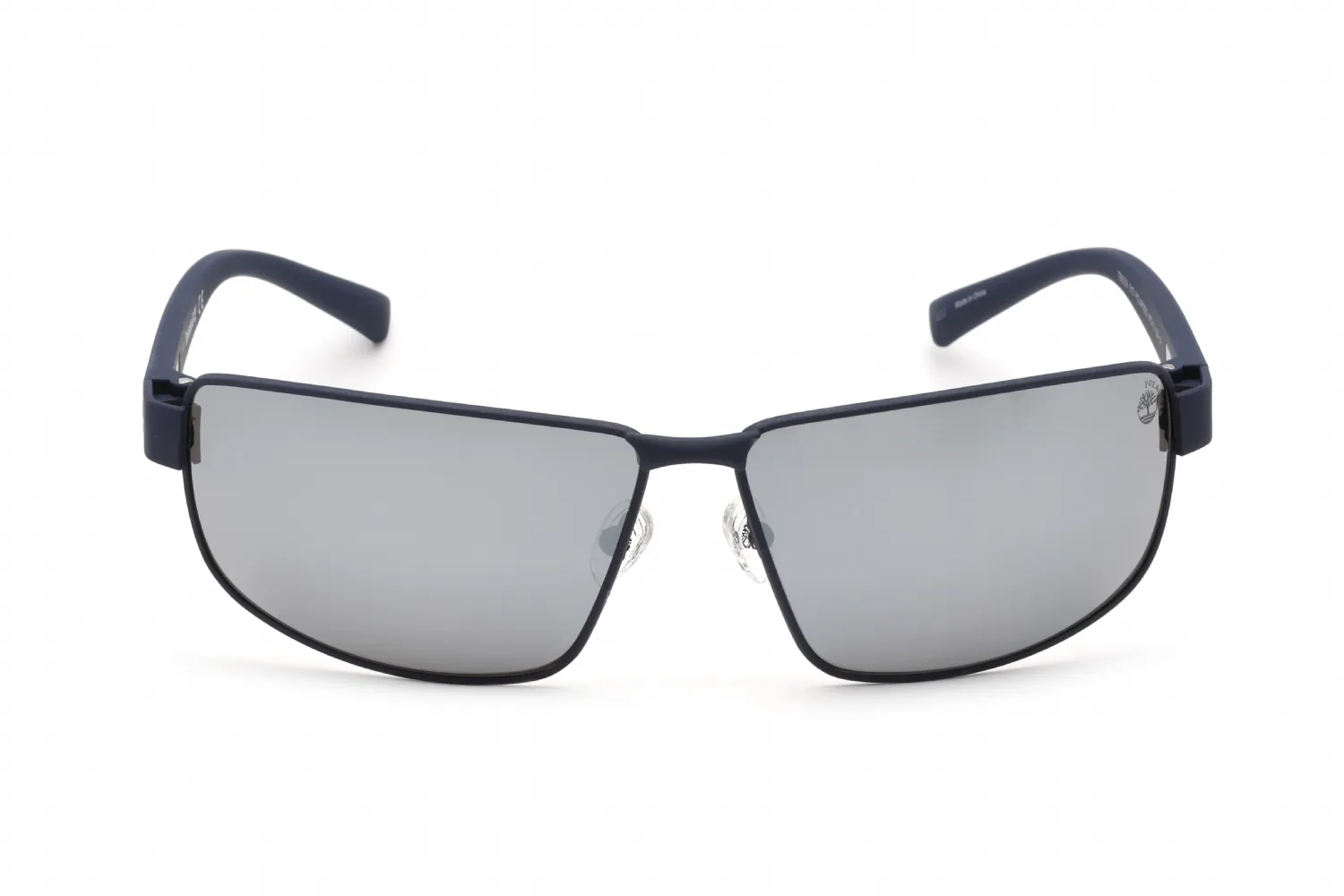 Timberland TB9238 91D Sunglasses Navy With Grey 67mm Men 2