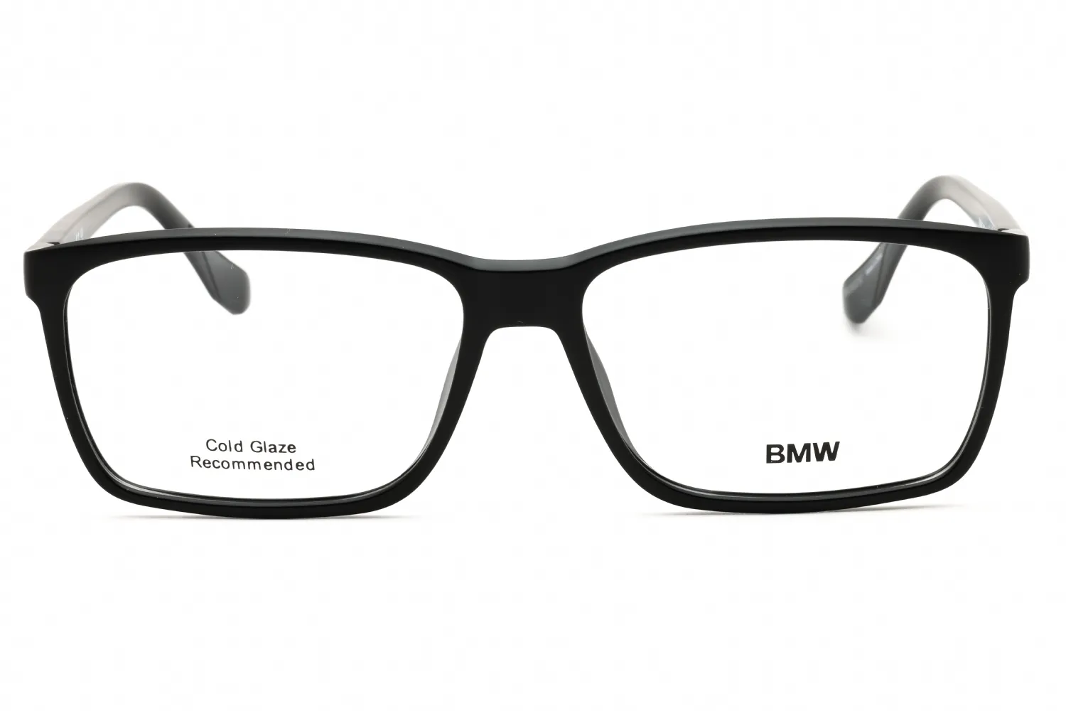 BMW BW5005 002 Eyeglasses Matte Black 58mm Men 2