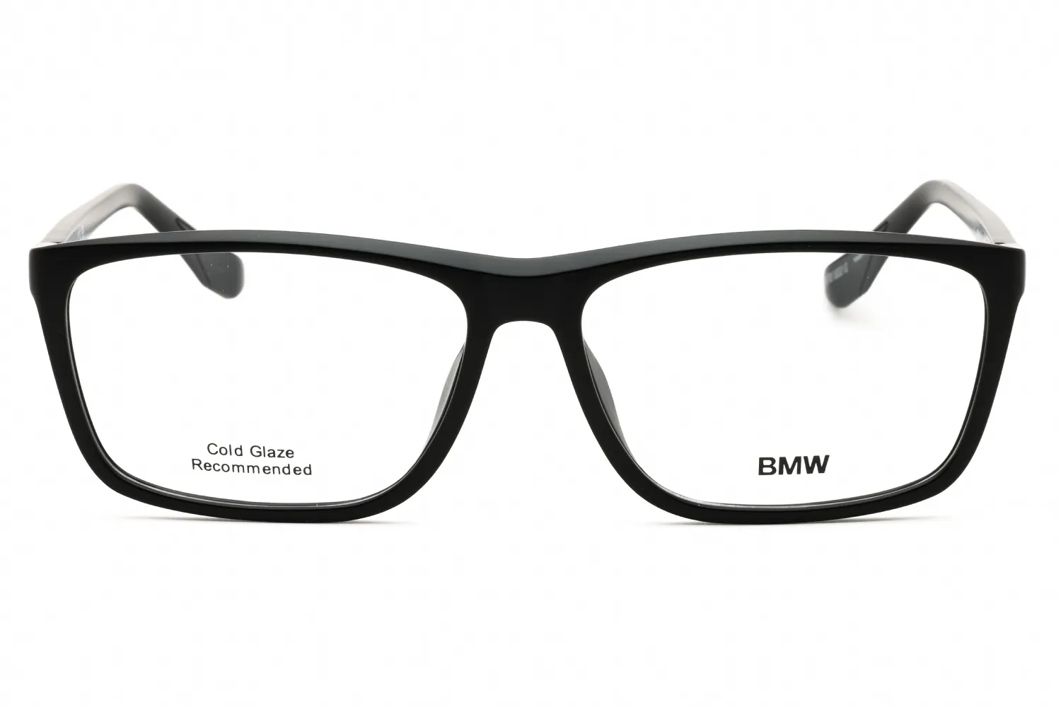 BMW BW5004 002 Eyeglasses Matte Black 60mm Men 2