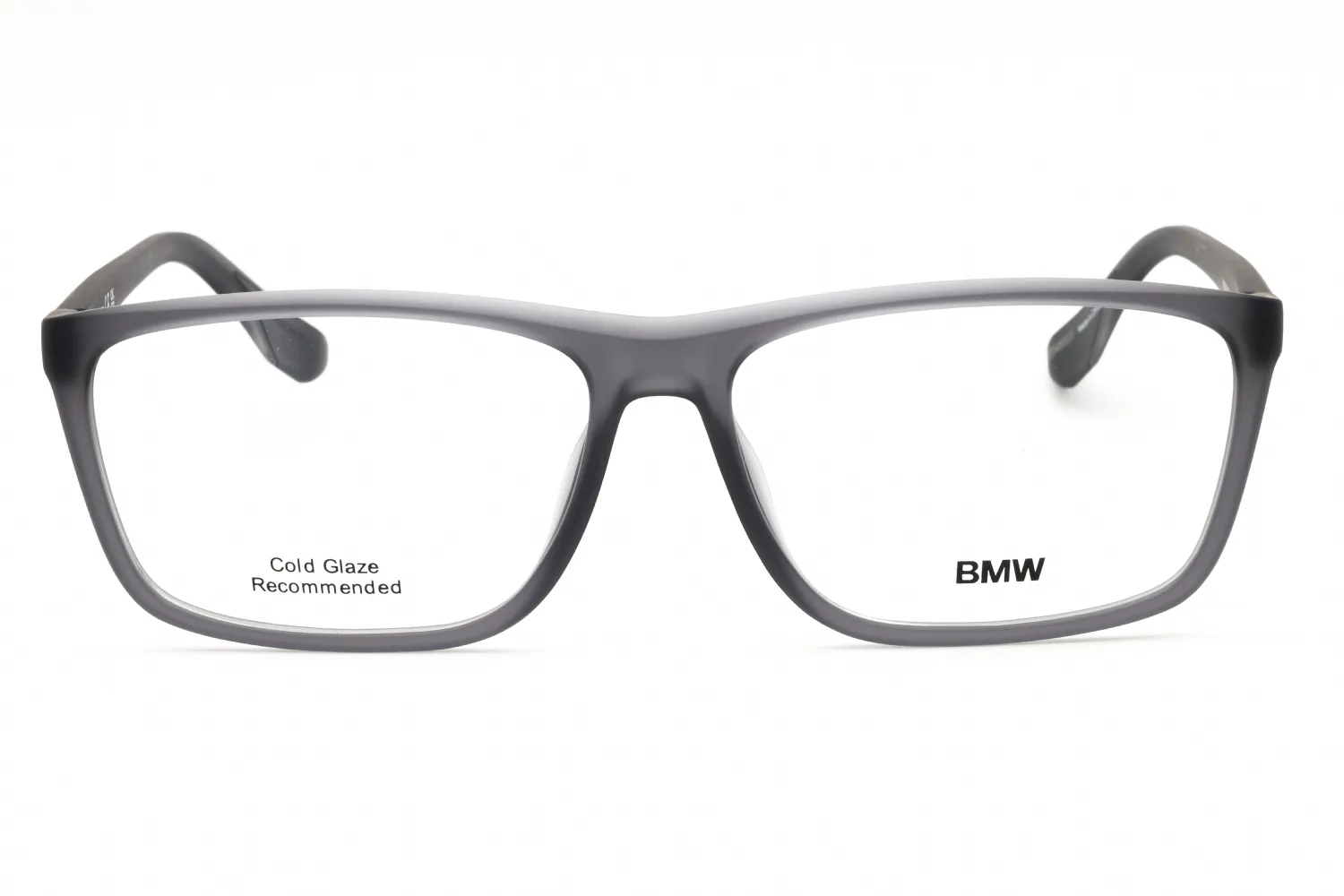 BMW BW5004 020 Eyeglasses Grey 60mm Men 2