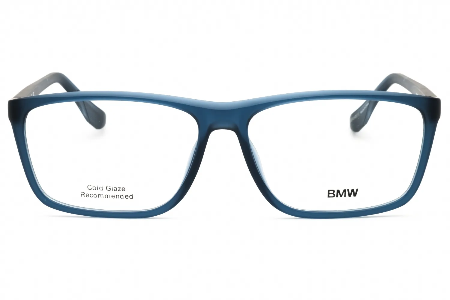 BMW BW5004 091 Eyeglasses Matte Blue 60mm Men 2