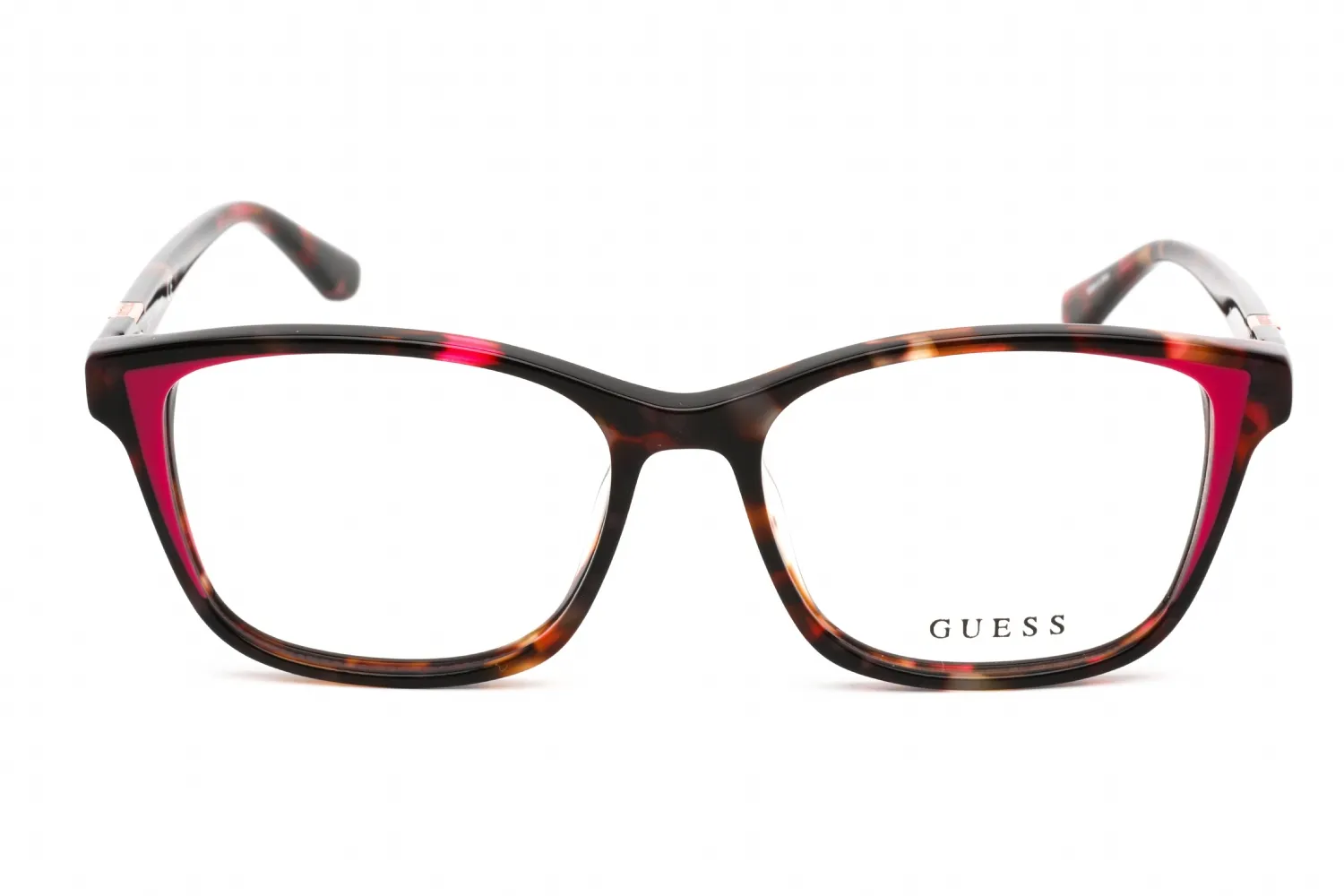 Guess GU2810 074 Eyeglasses Pink 54mm Women 2