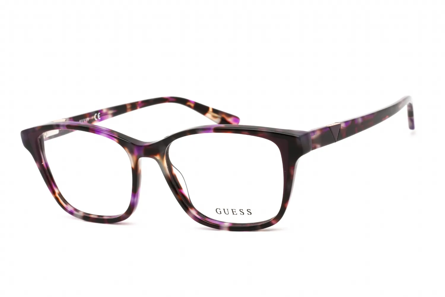 Guess GU2810 083 Eyeglasses Violet 54mm Women