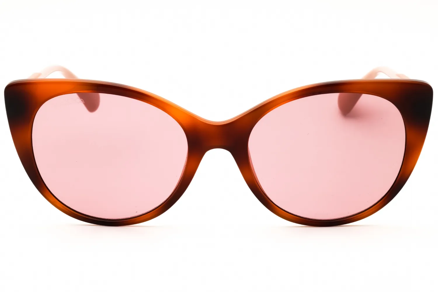 Max & Co MO0021 53S Sunglasses Blonde Havana 56mm Women 2