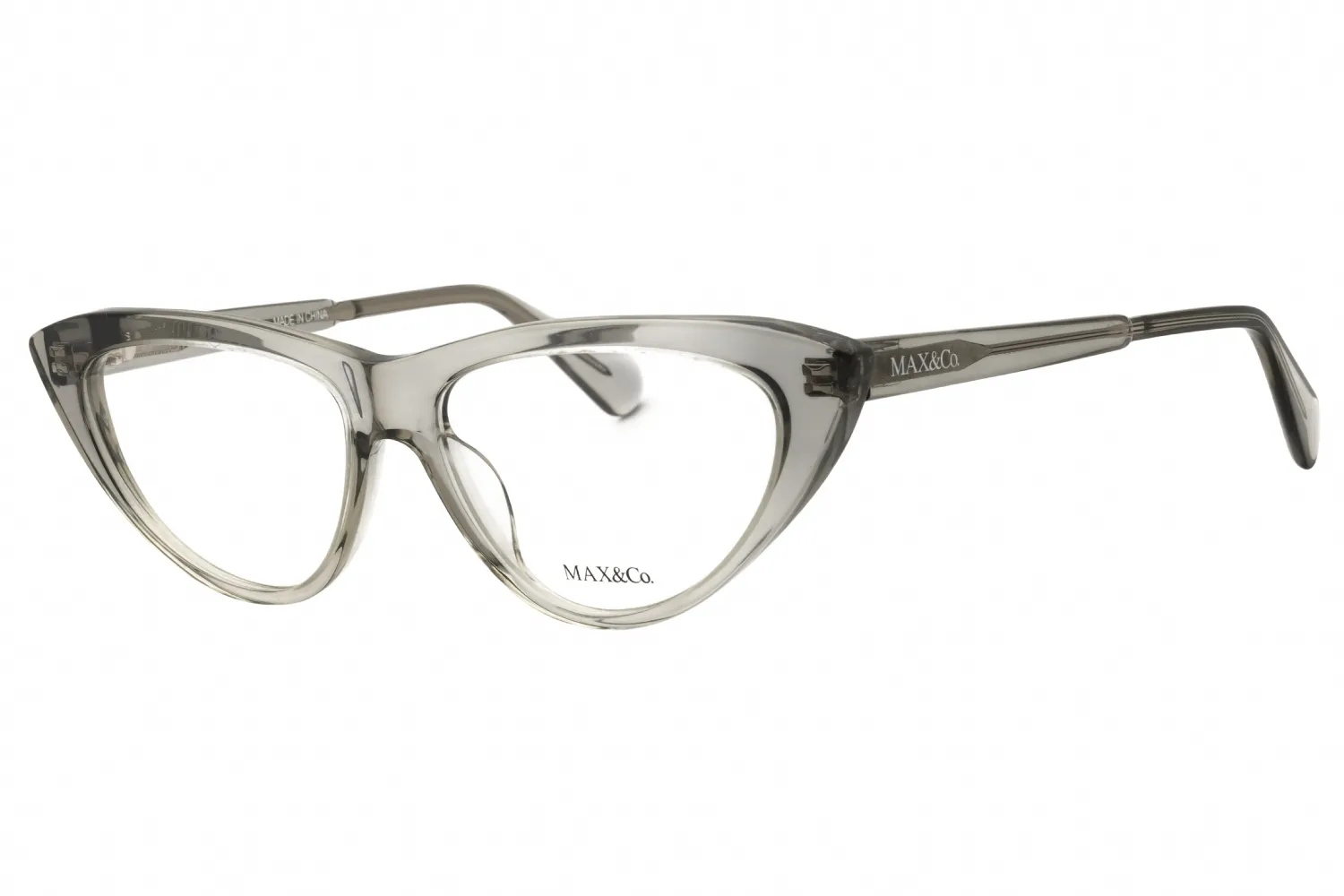 Max & Co MO5015 020 Eyeglasses Grey 54mm Women