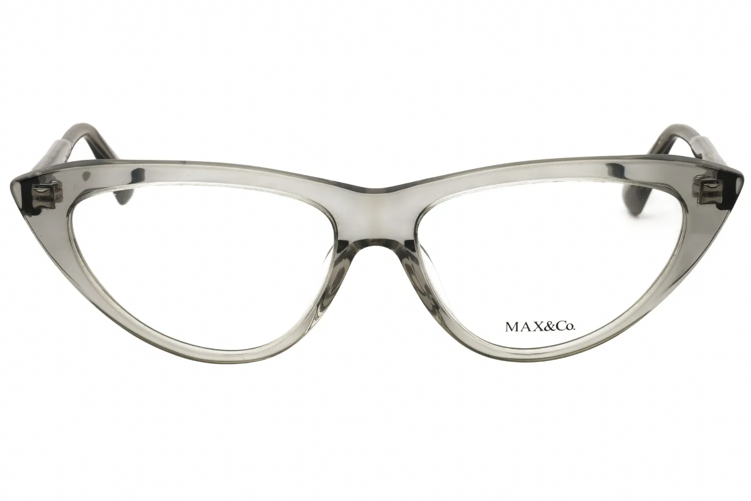 Max & Co MO5015 020 Eyeglasses Grey 54mm Women 2