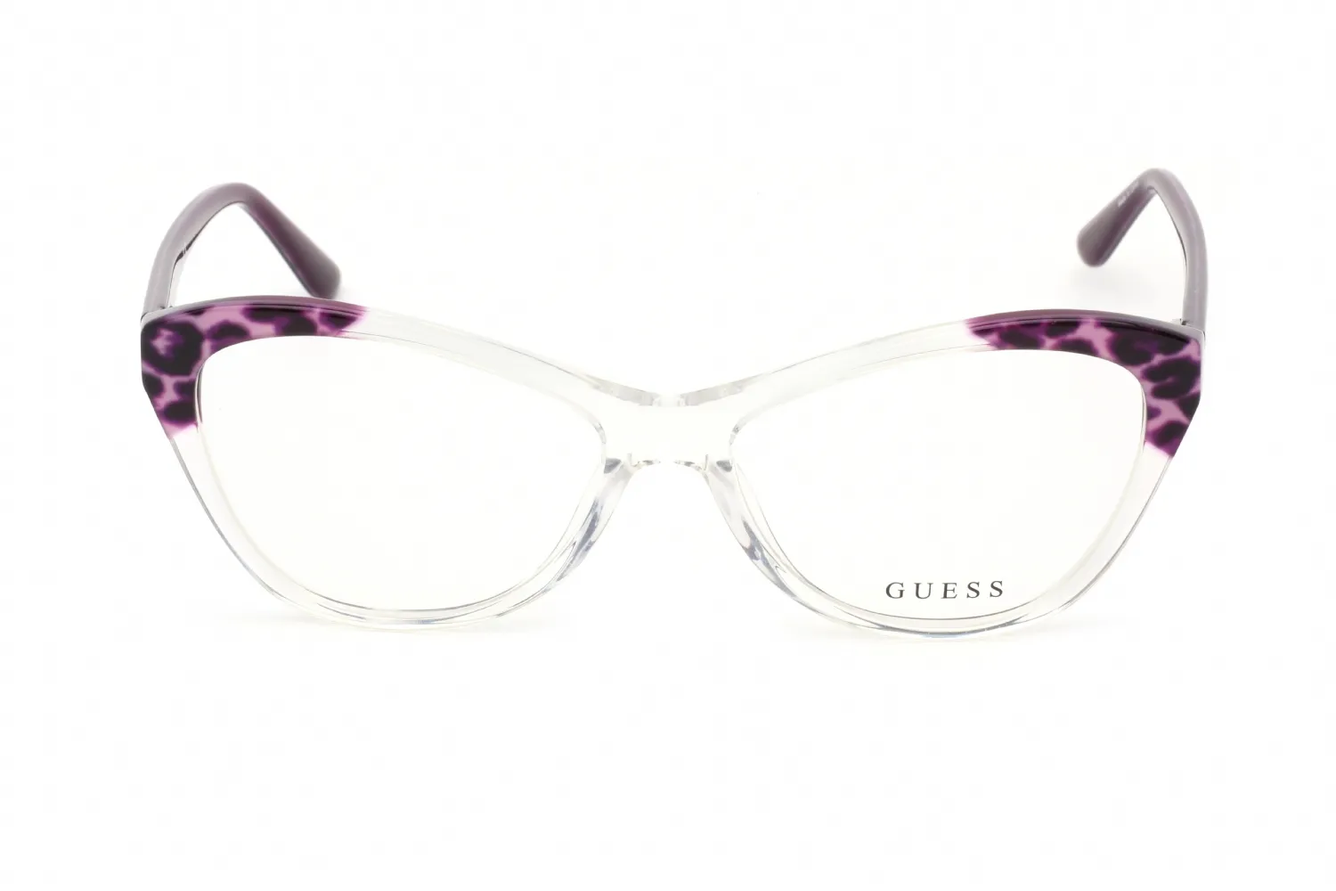 Guess GU2818 026 Eyeglasses Crystal 56mm Women 2