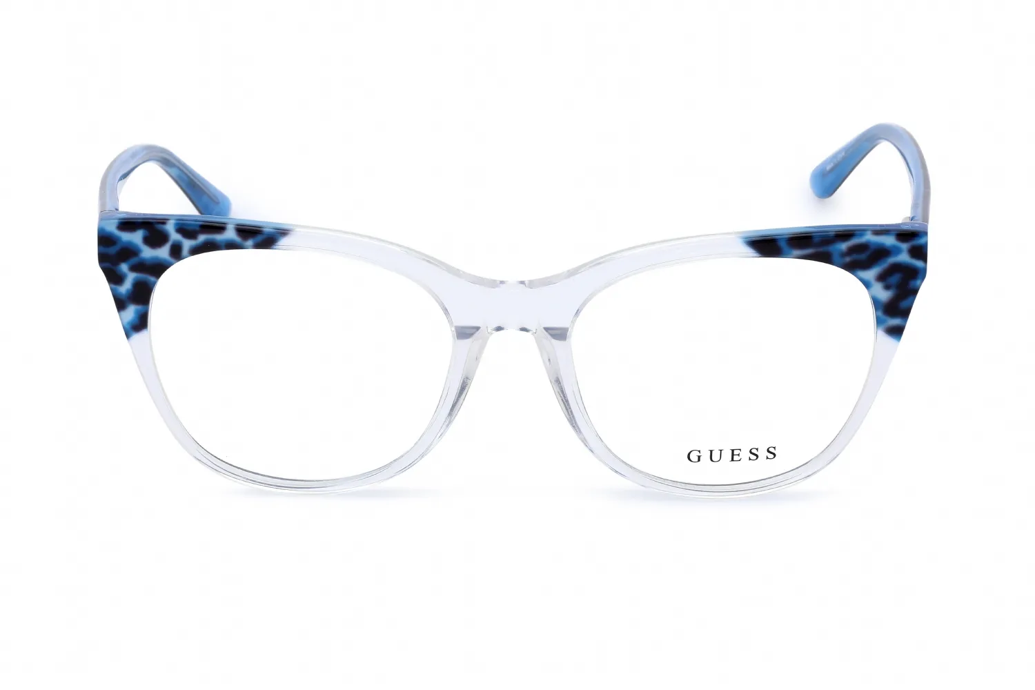Guess GU2819 026 Eyeglasses Crystal 55mm Women 2