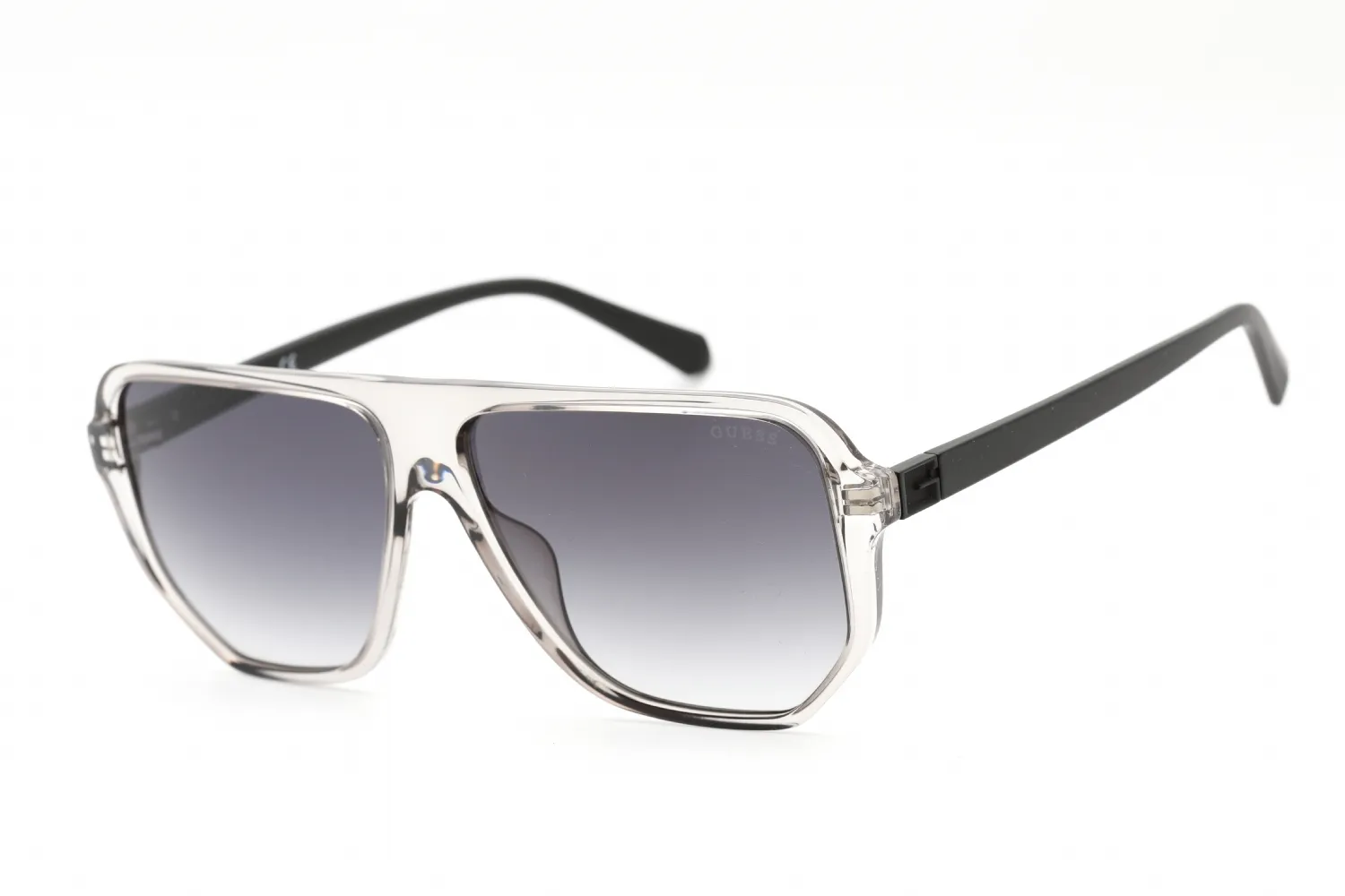 Guess GU00003 20B Sunglasses Grey 60mm Men