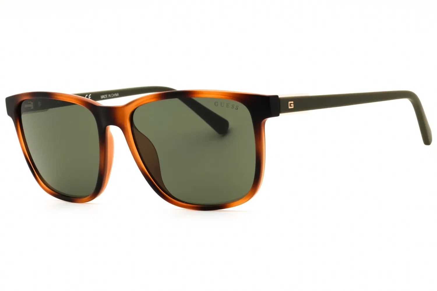 Guess GU00017 53N Sunglasses Blonde Havana 56mm Men