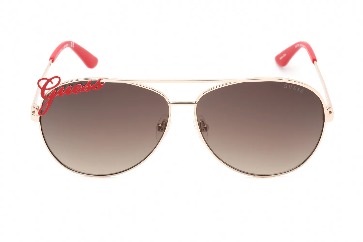 Guess GU7739 32F Sunglasses Gold 60mm Women 2
