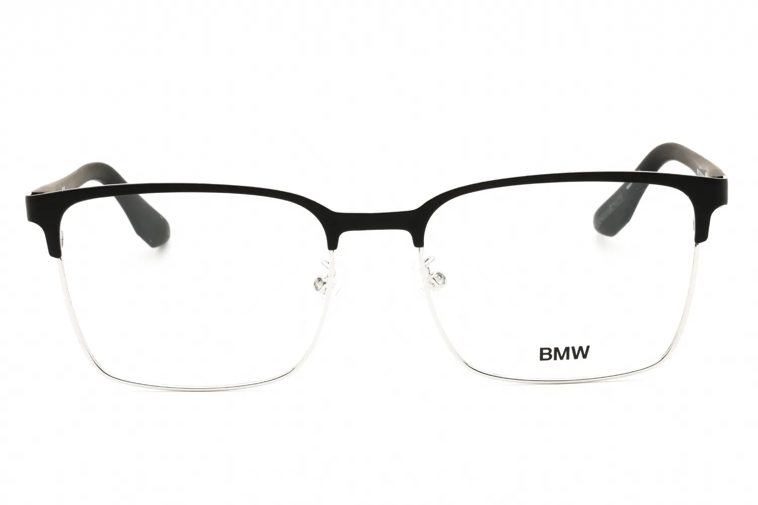 BMW BW5017 005 Eyeglasses Black 56mm Men 2