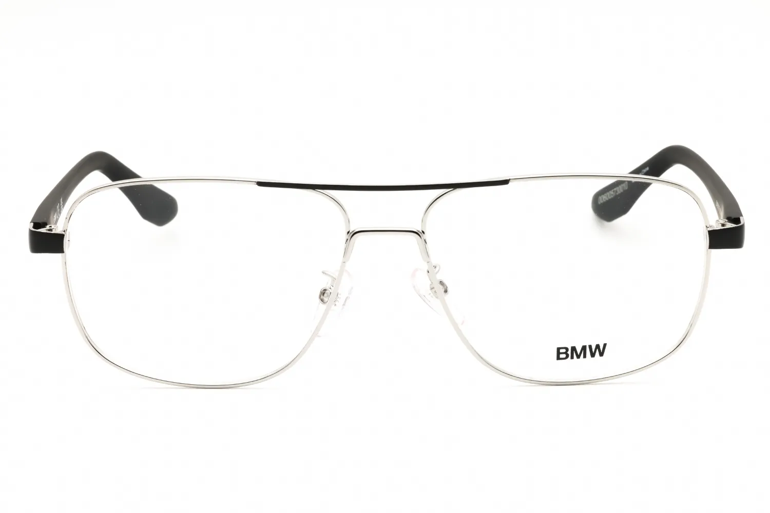 BMW BW5019 020 Eyeglasses Grey 57mm Men 2