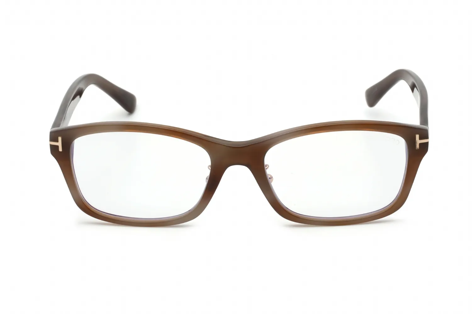 Tom Ford FT5724-D-B 056 Eyeglasses Havana 56mm Unisex 2