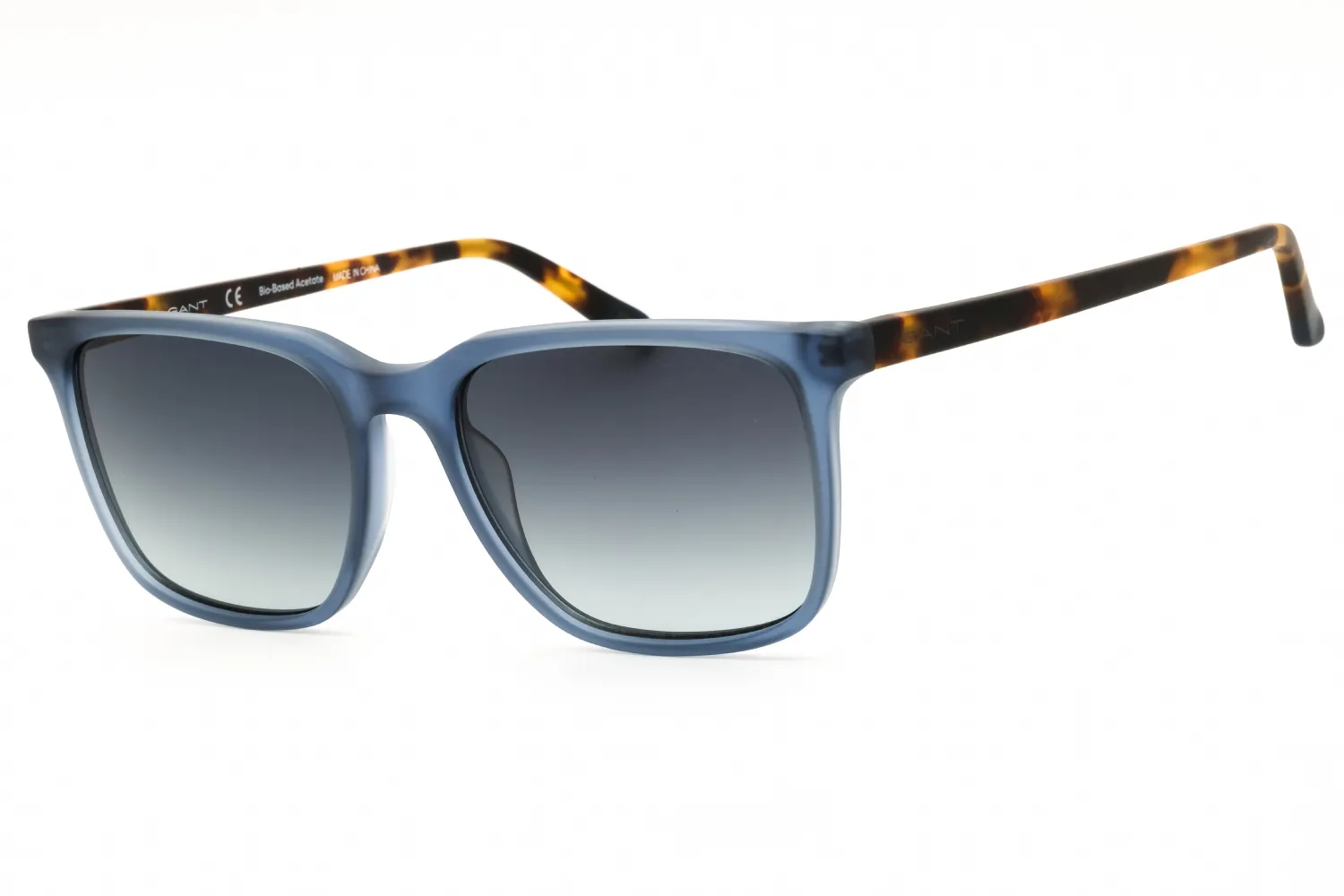 Gant GA7115 92B Sunglasses Blue 54mm Men