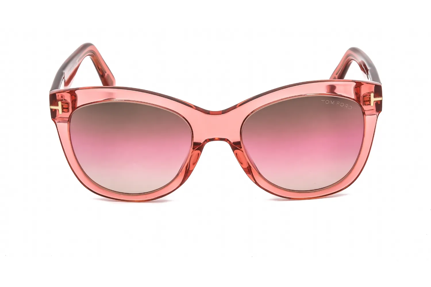 Tom Ford FT0870 74F Sunglasses Pink 54mm Women 2