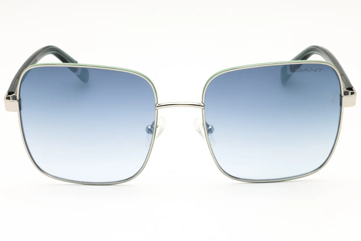 Gant GA8085 10W Sunglasses Shiny Light Nickeltin 58mm Women 2