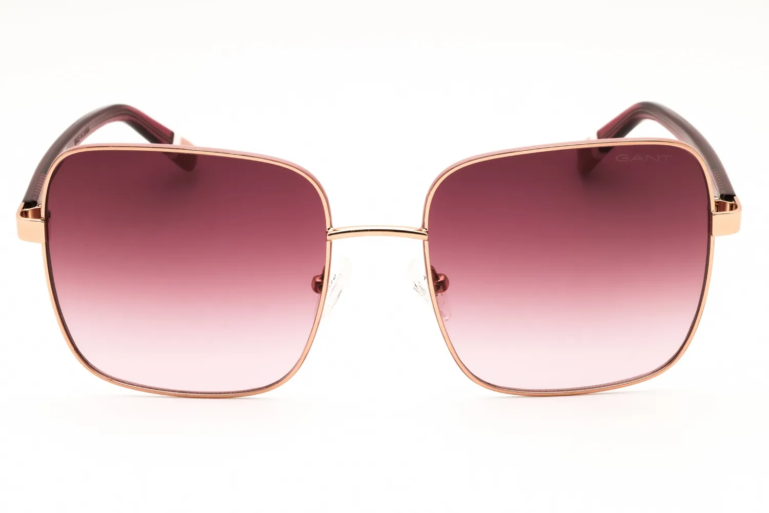 Gant GA8085 28Z Sunglasses Shiny Rose Gold 58mm Women 2