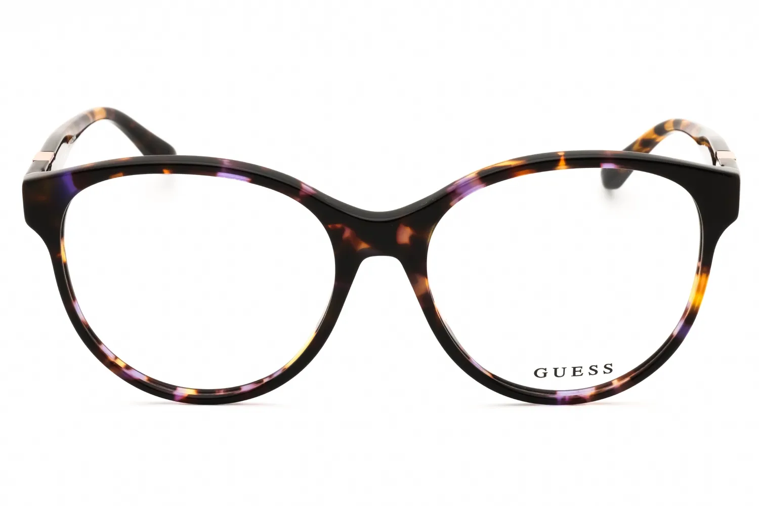 Guess GU2847 083 Eyeglasses Violet 56mm Women 2