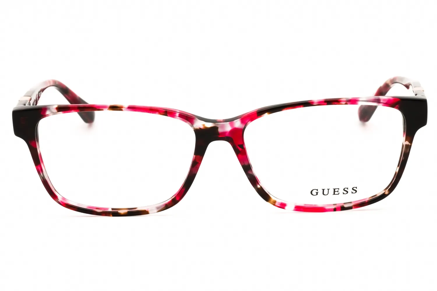 Guess GU2848 074 Eyeglasses Pink 56mm Women 2