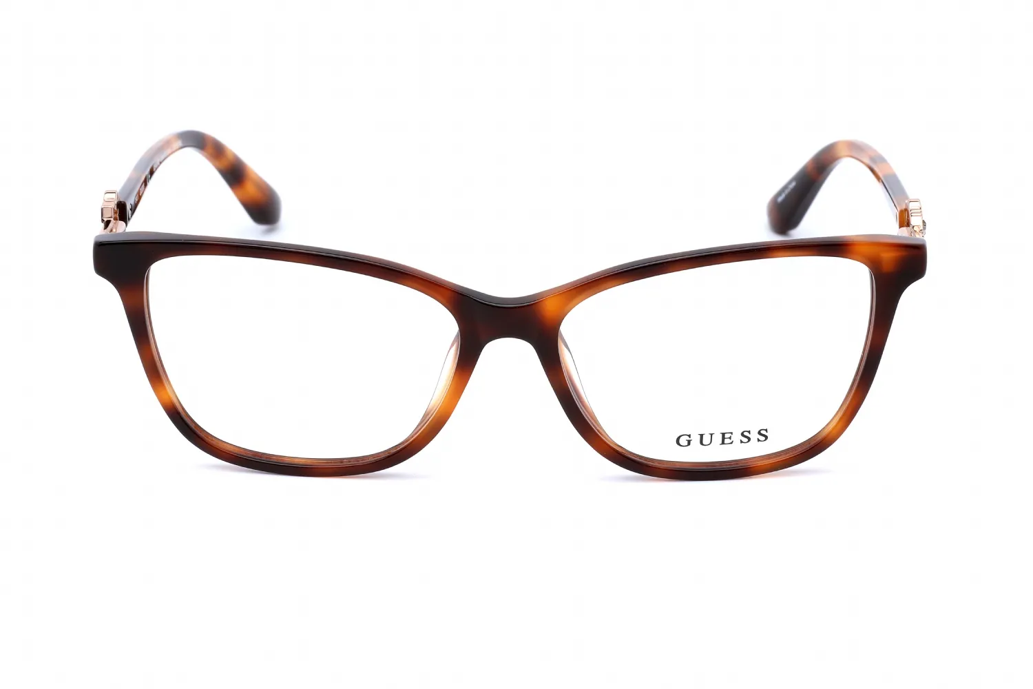 Guess GU2856-S 053 Eyeglasses Blonde Havana 55mm Women 2