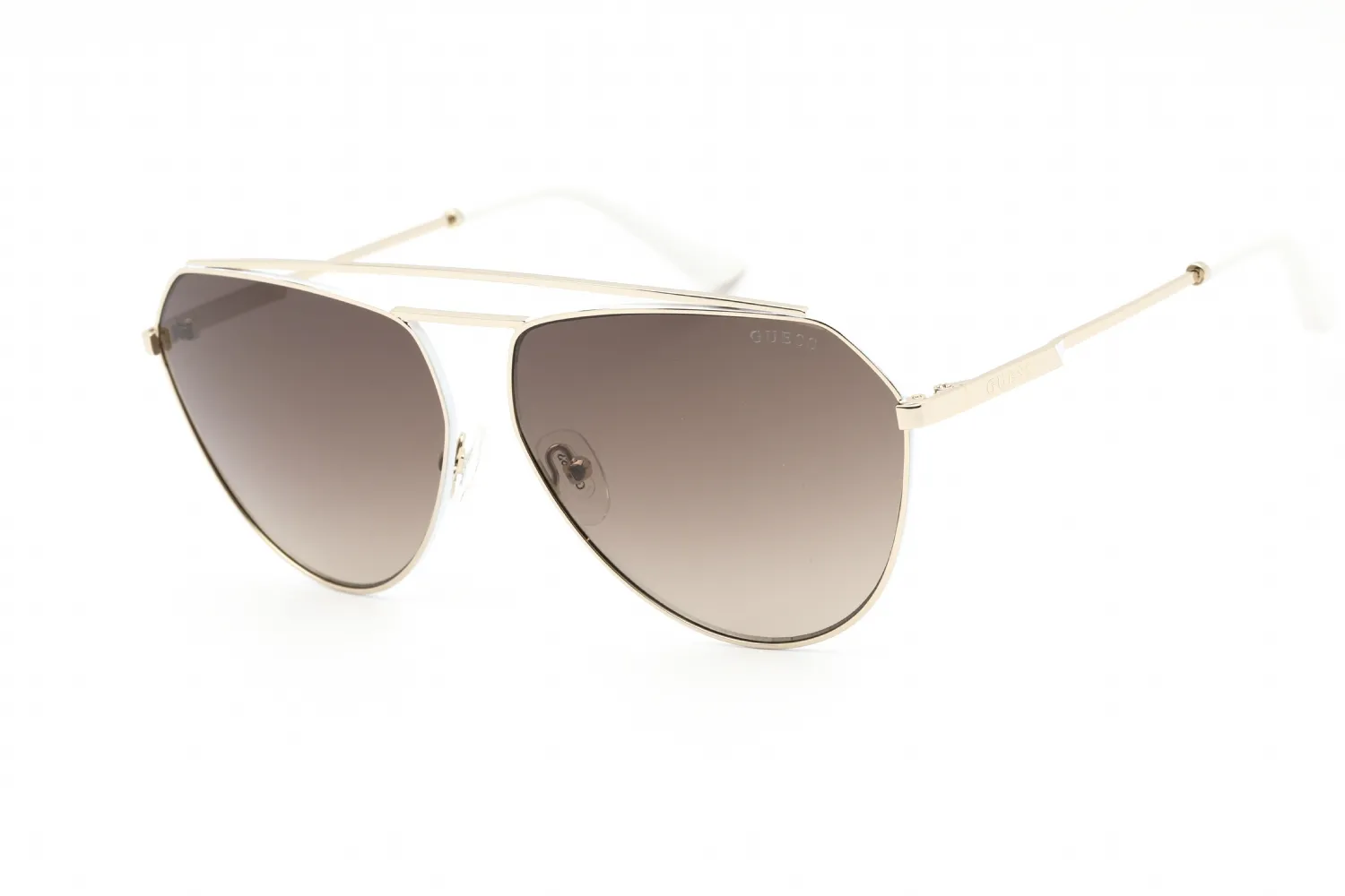 Guess GU7783 32F Sunglasses Gold 63mm Women