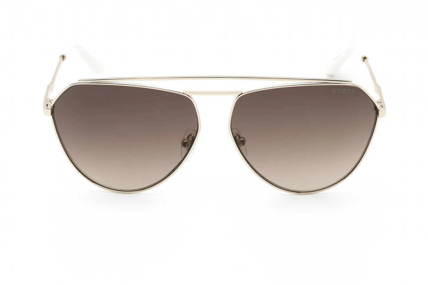 Guess GU7783 32F Sunglasses Gold 63mm Women 2