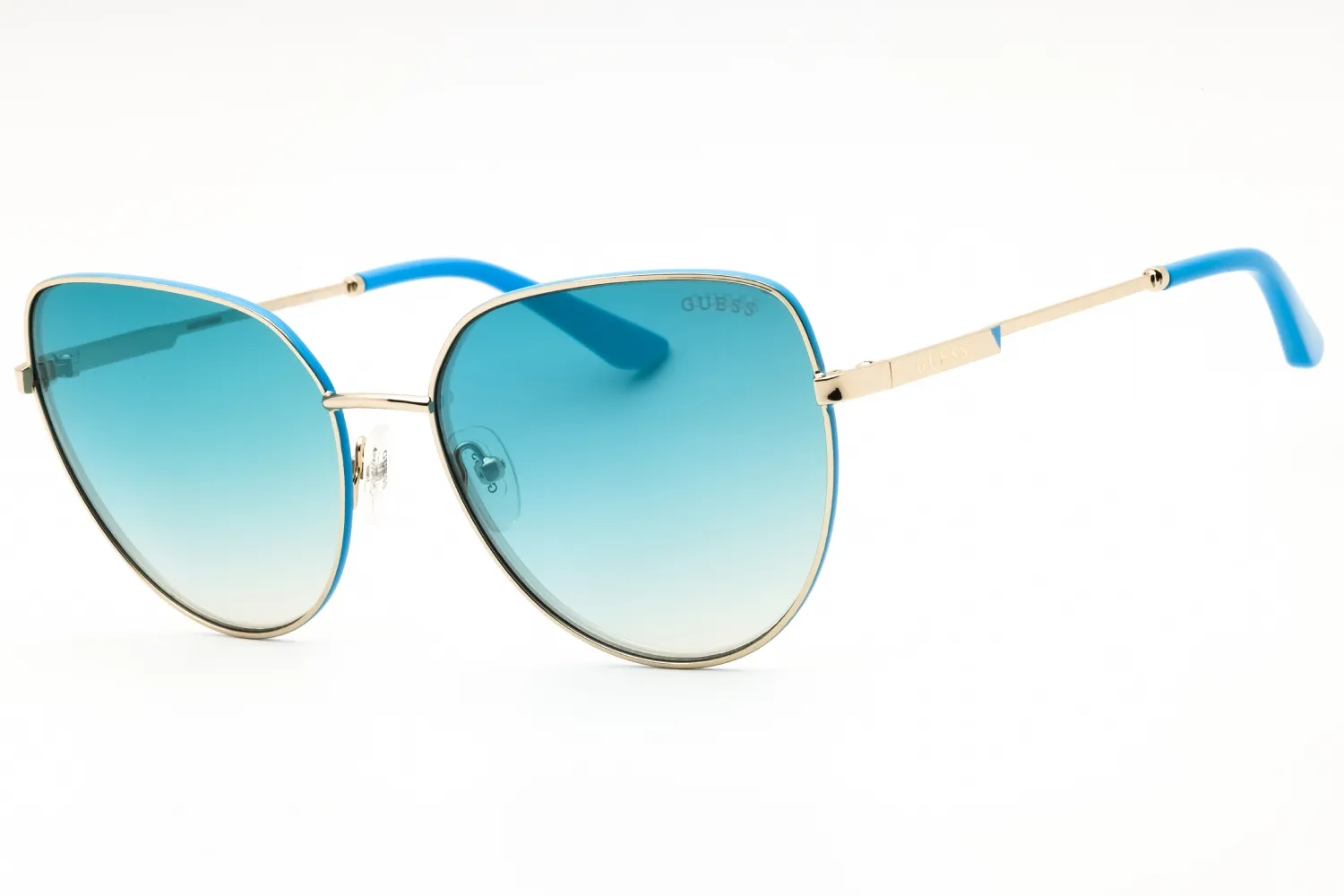 Guess GU7784 32W Sunglasses Gold 59mm Women