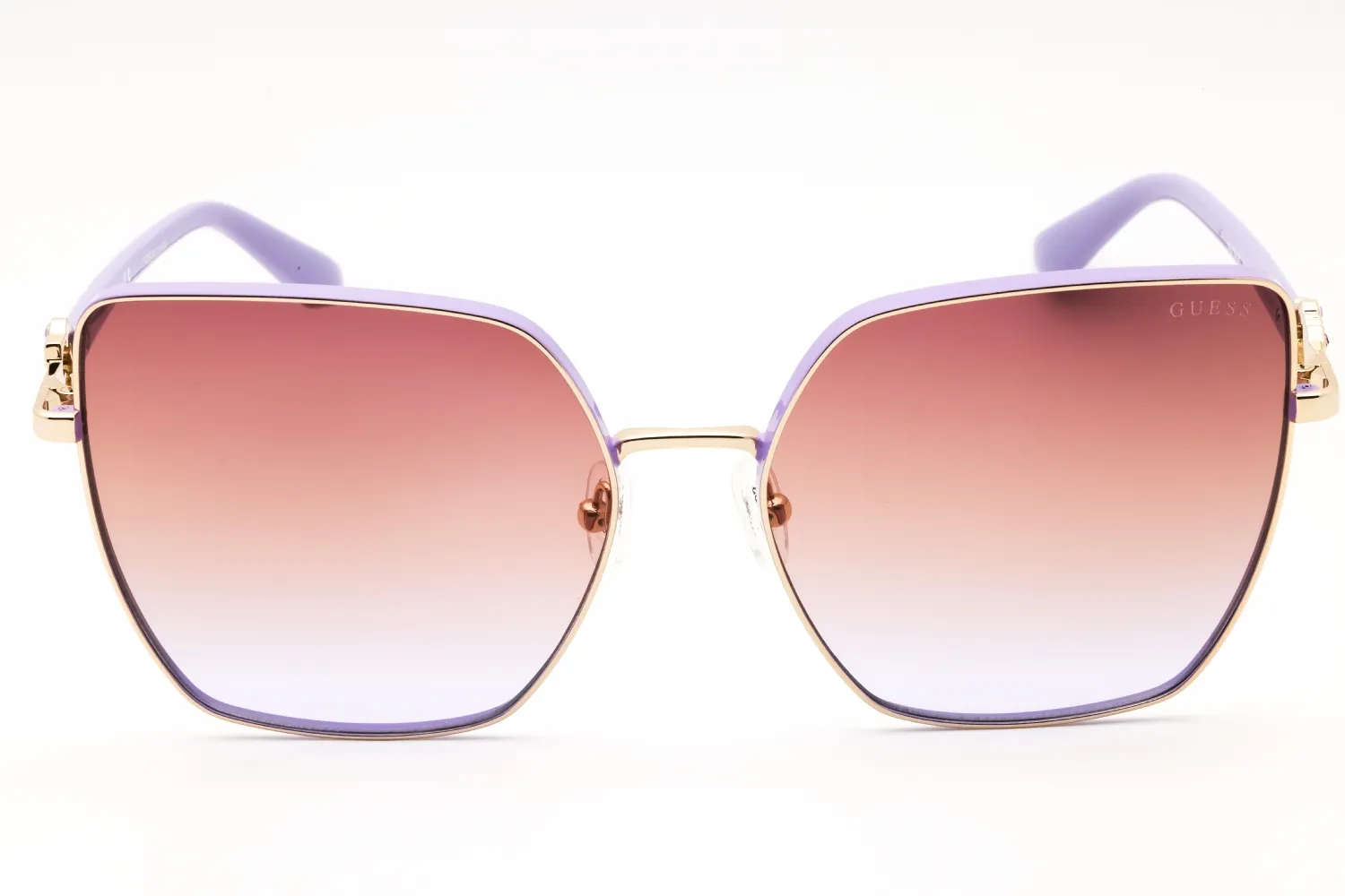Guess GU7790-S 32Z Sunglasses Gold 61mm Women 2