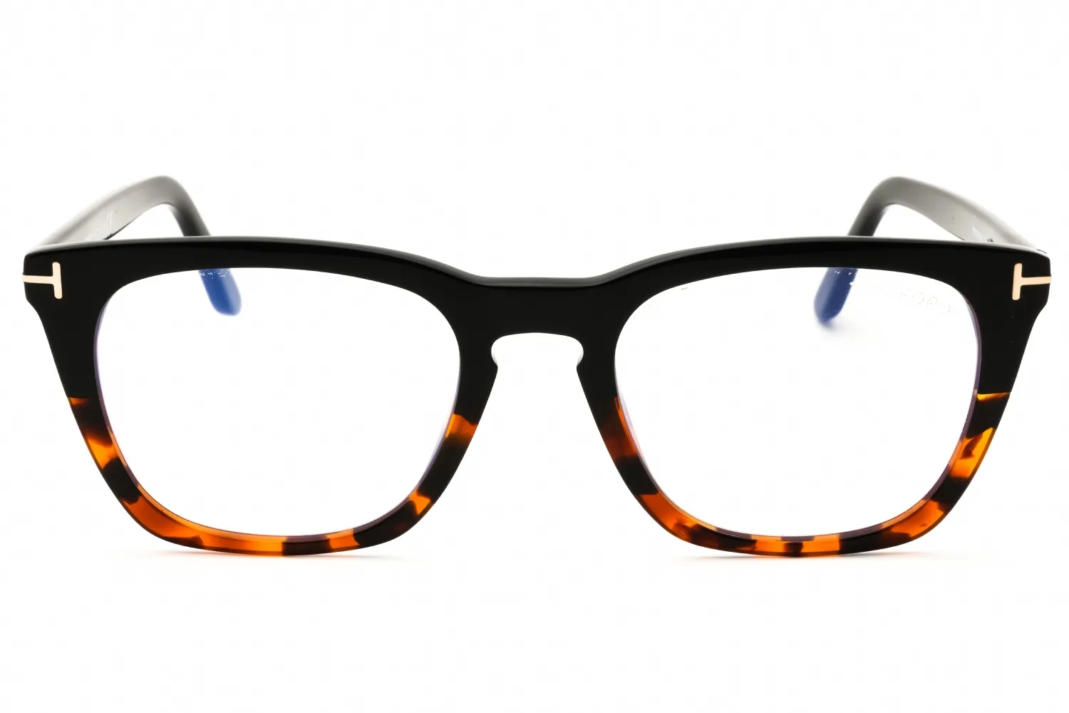 Tom Ford FT5736-B 005 Eyeglasses Black 50mm Men 2