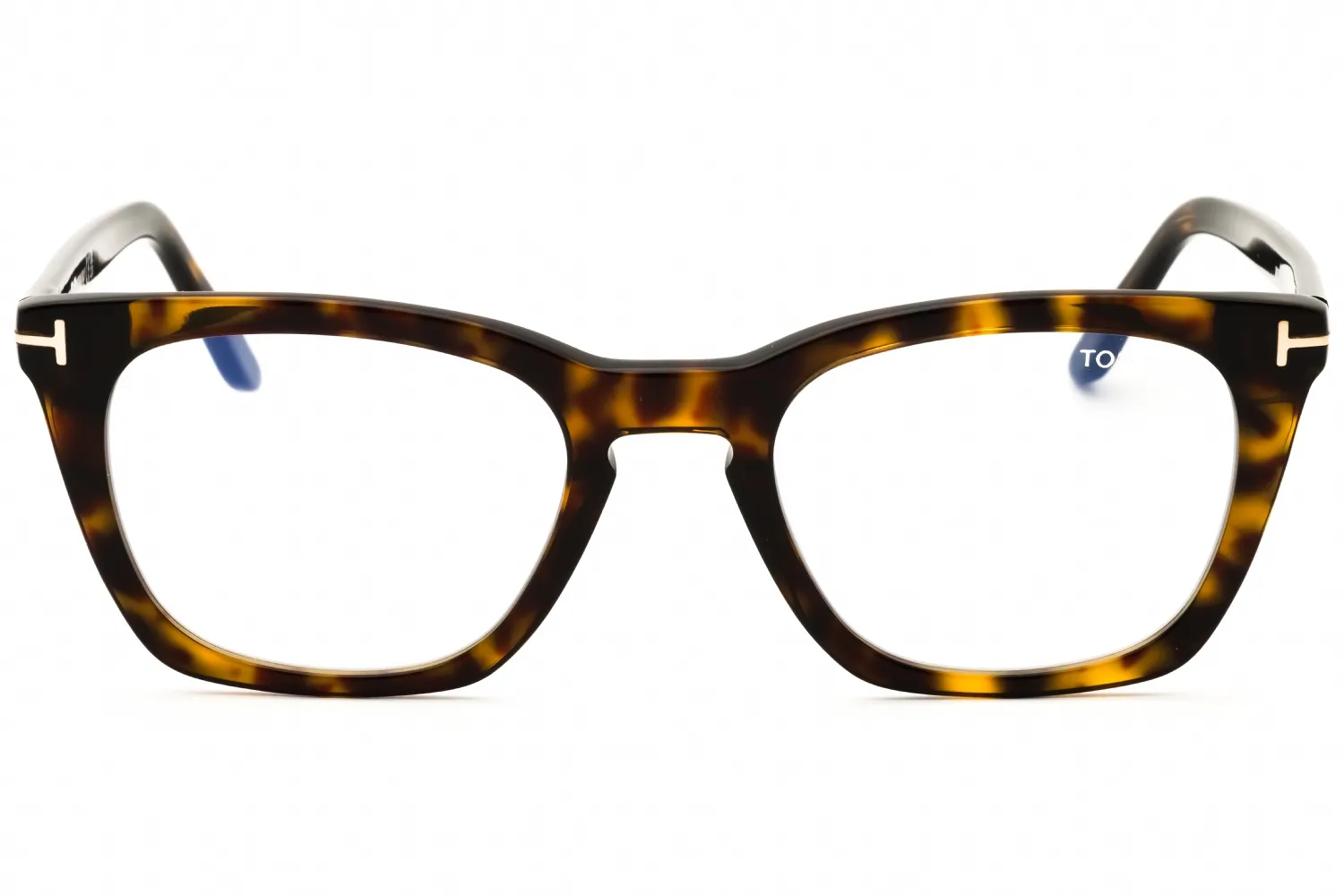 Tom Ford FT5736-B 052 Eyeglasses Dark Havana 50mm Men 2
