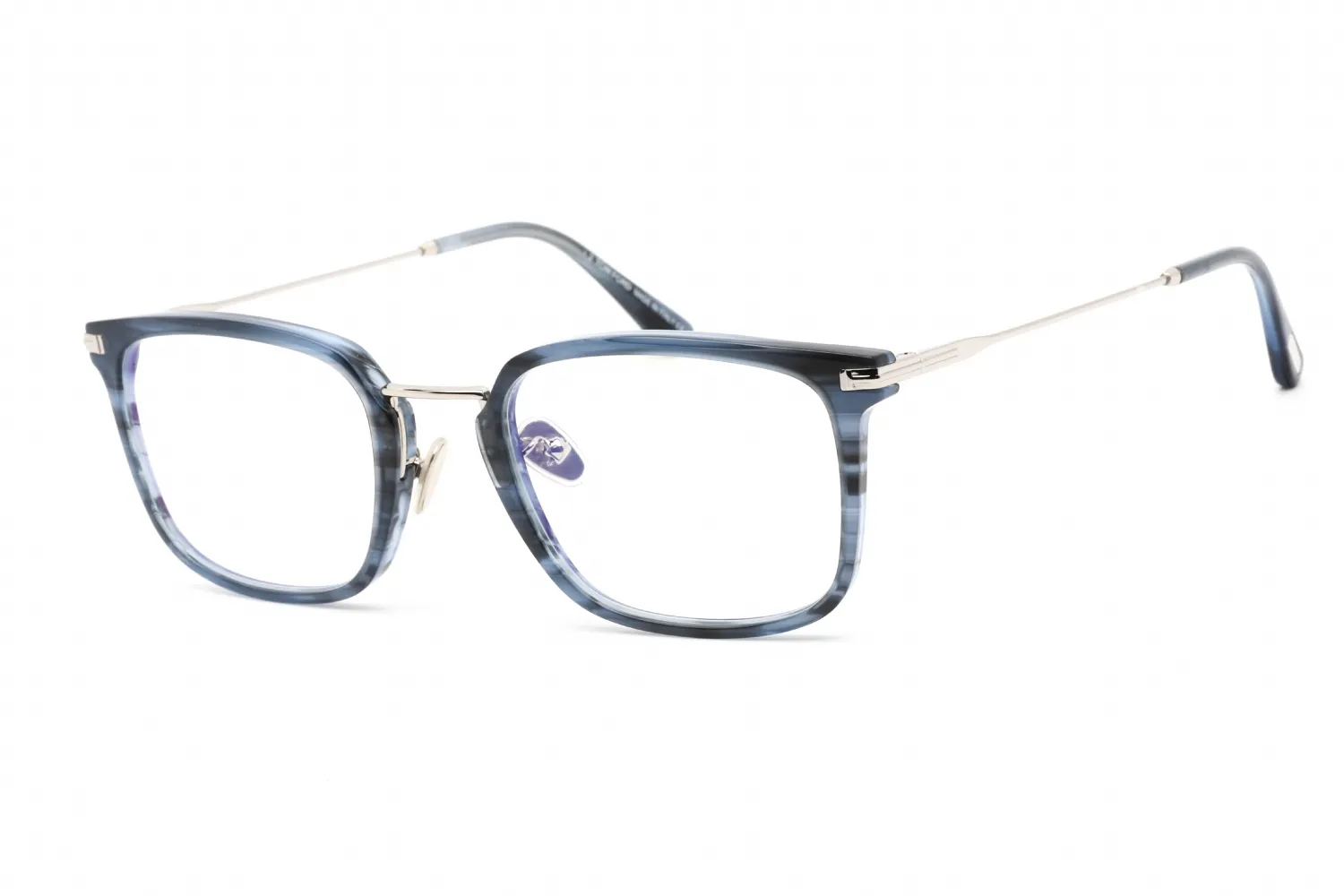 Tom Ford FT5747-D-B 055 Eyeglasses Coloured Havana 54mm Men