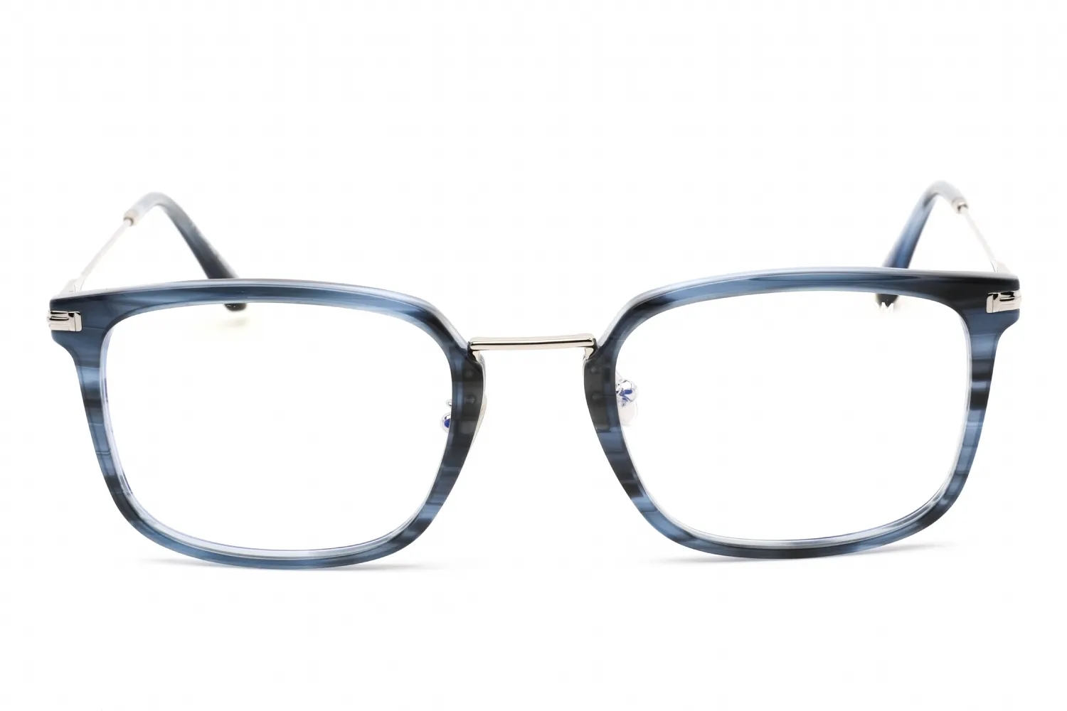 Tom Ford FT5747-D-B 055 Eyeglasses Coloured Havana 54mm Men 2