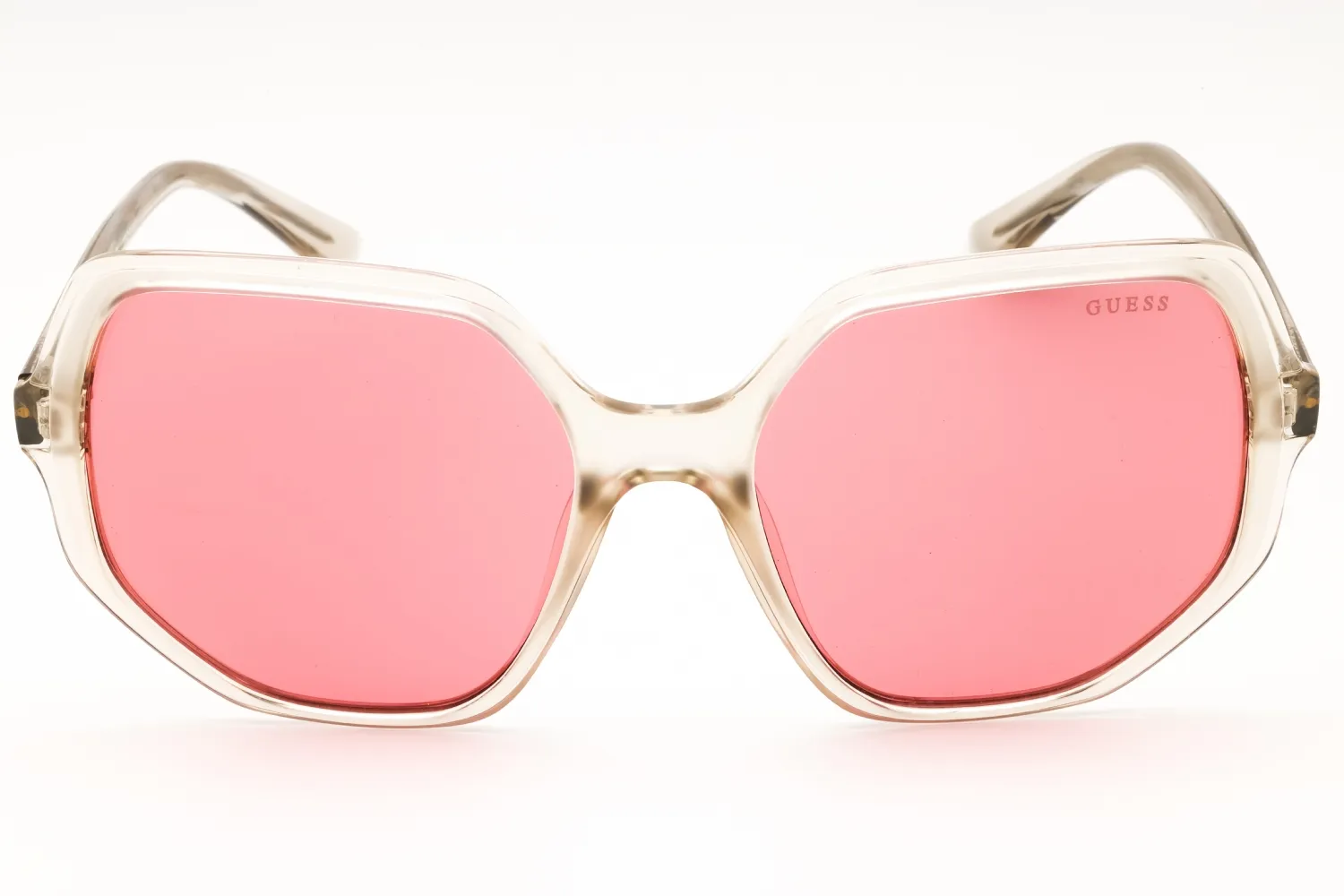 Guess GU7773 26S Sunglasses Crystal 58mm Women 2