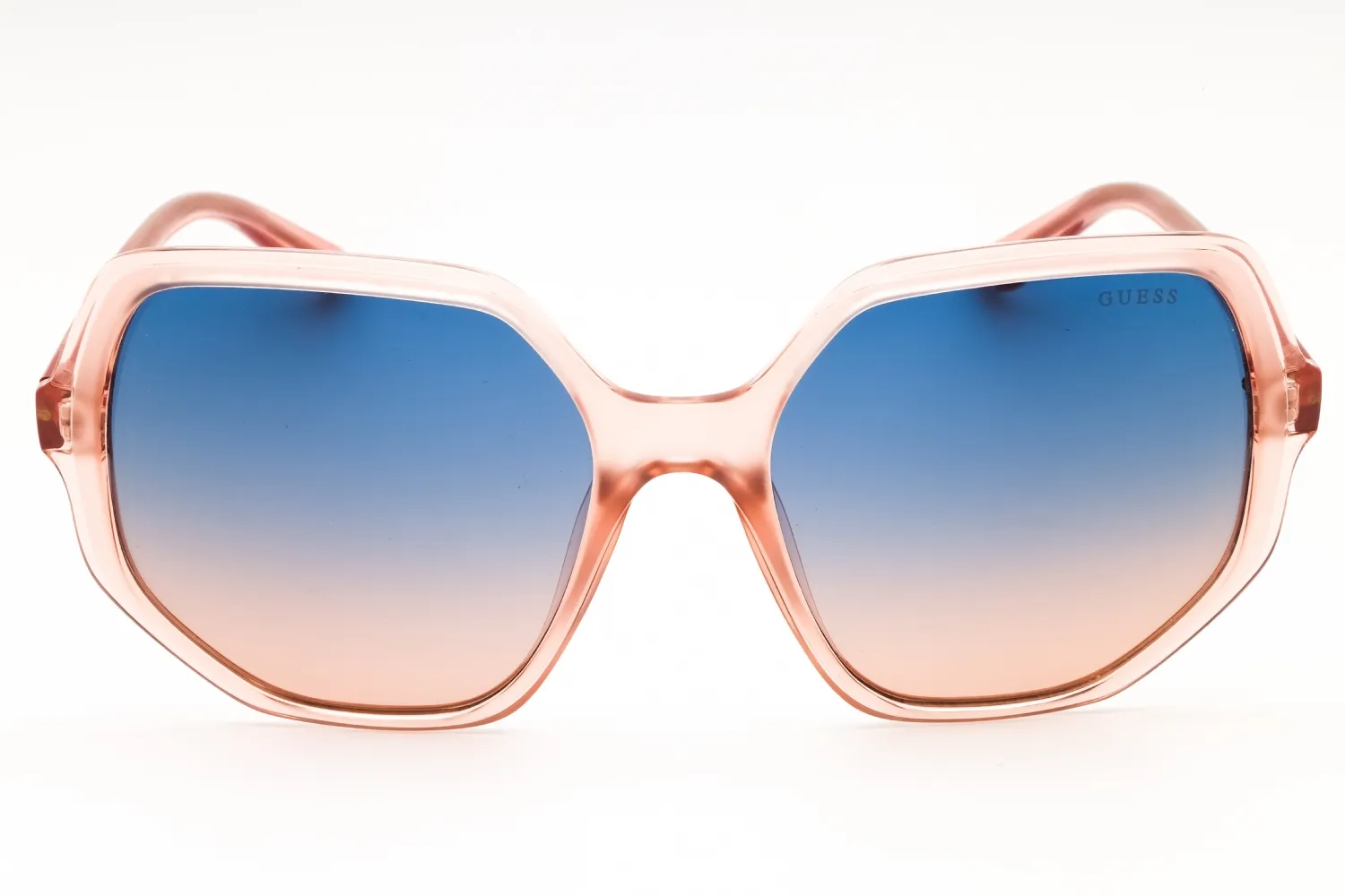 Guess GU7773 74W Sunglasses Pink 58mm Women 2