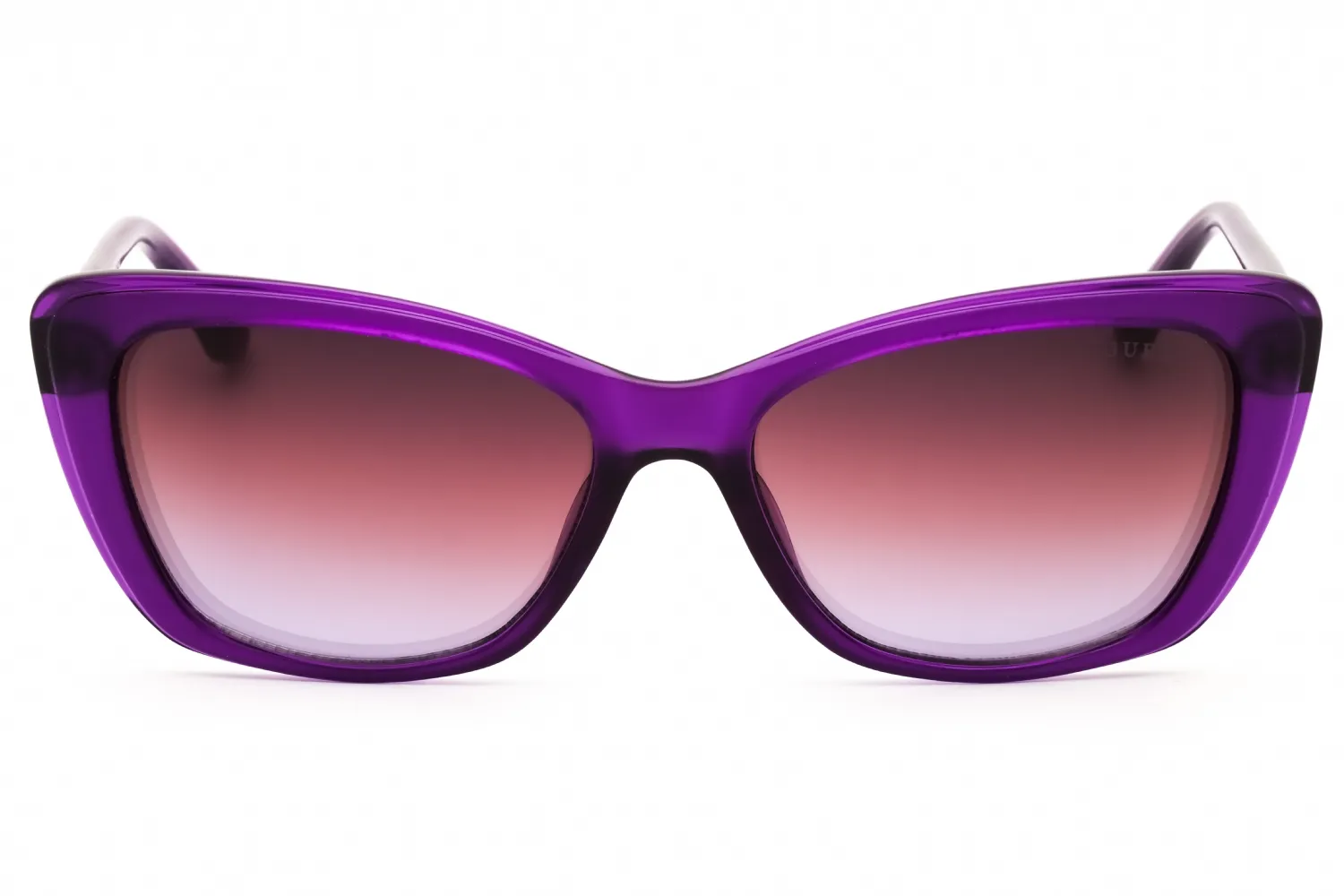 Guess GU7774 83Z Sunglasses Violet 55mm Women 2