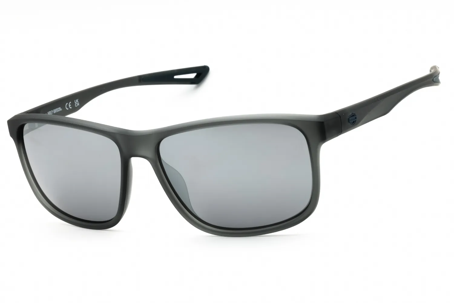 Harley Davidson HD0959X 20C Sunglasses Grey 60mm Men